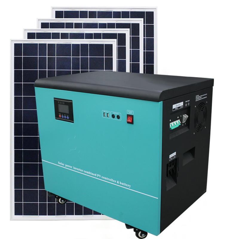 PGSAP 太阳能发电系统
